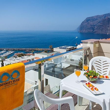 Klayman Diamond Aparthotel Acantilado de los Gigantes ภายนอก รูปภาพ