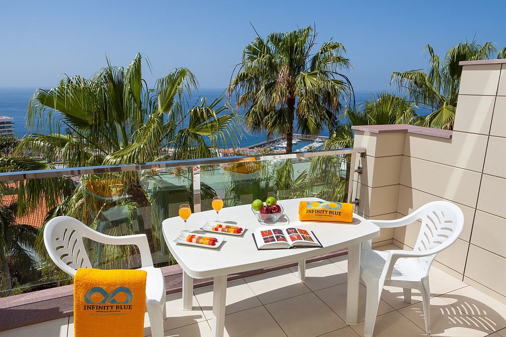 Klayman Diamond Aparthotel Acantilado de los Gigantes ภายนอก รูปภาพ