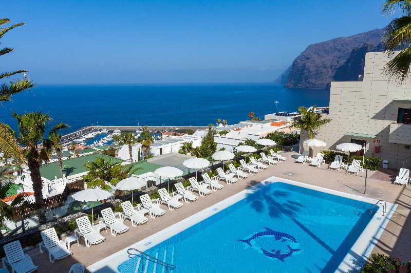 Klayman Diamond Aparthotel Acantilado de los Gigantes ภายนอก รูปภาพ