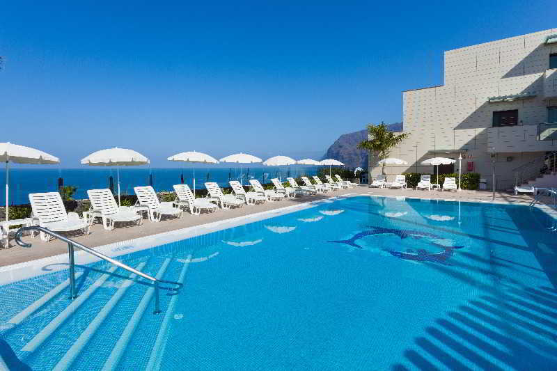 Klayman Diamond Aparthotel Acantilado de los Gigantes ภายนอก รูปภาพ