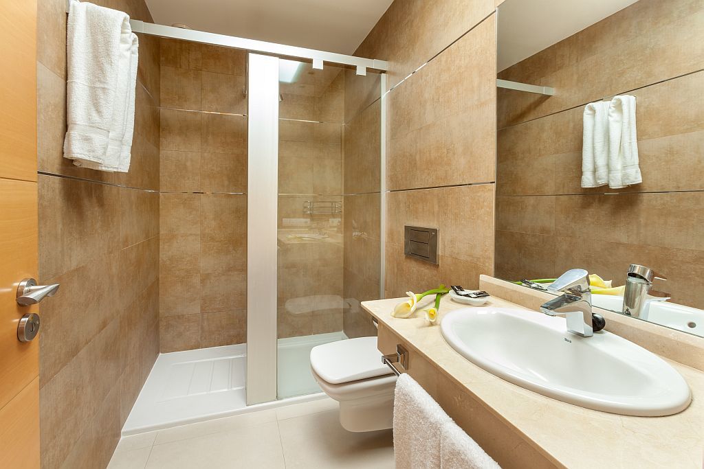 Klayman Diamond Aparthotel Acantilado de los Gigantes ภายนอก รูปภาพ
