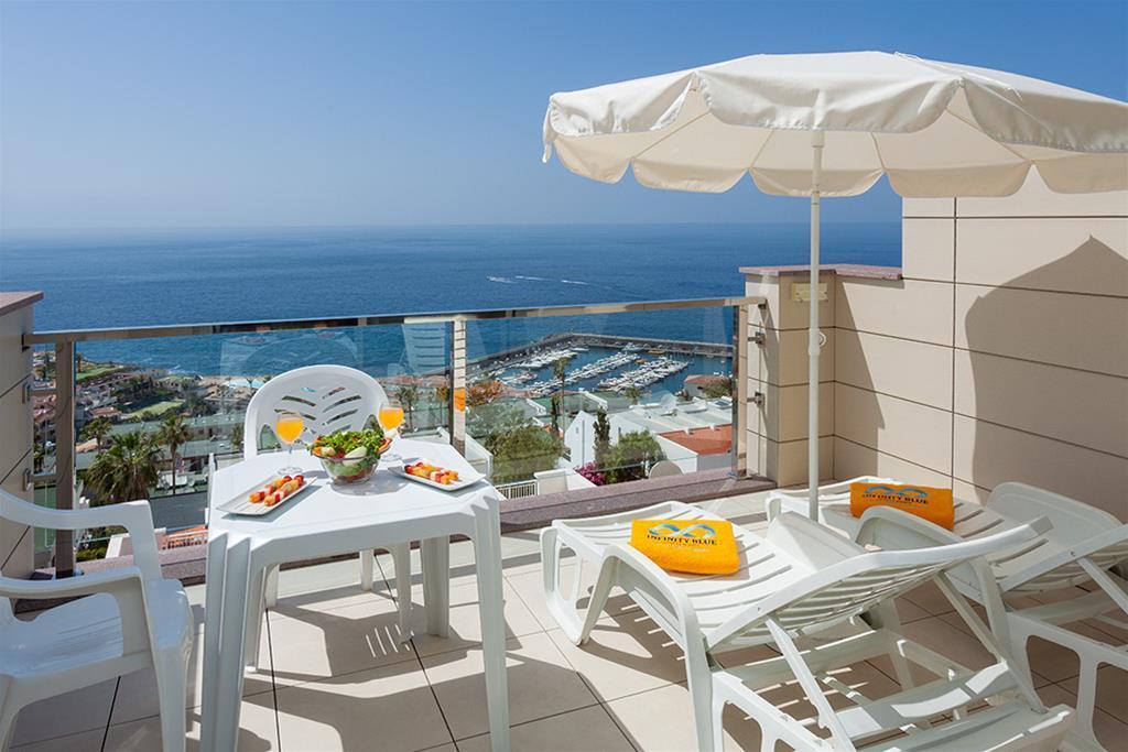 Klayman Diamond Aparthotel Acantilado de los Gigantes ภายนอก รูปภาพ